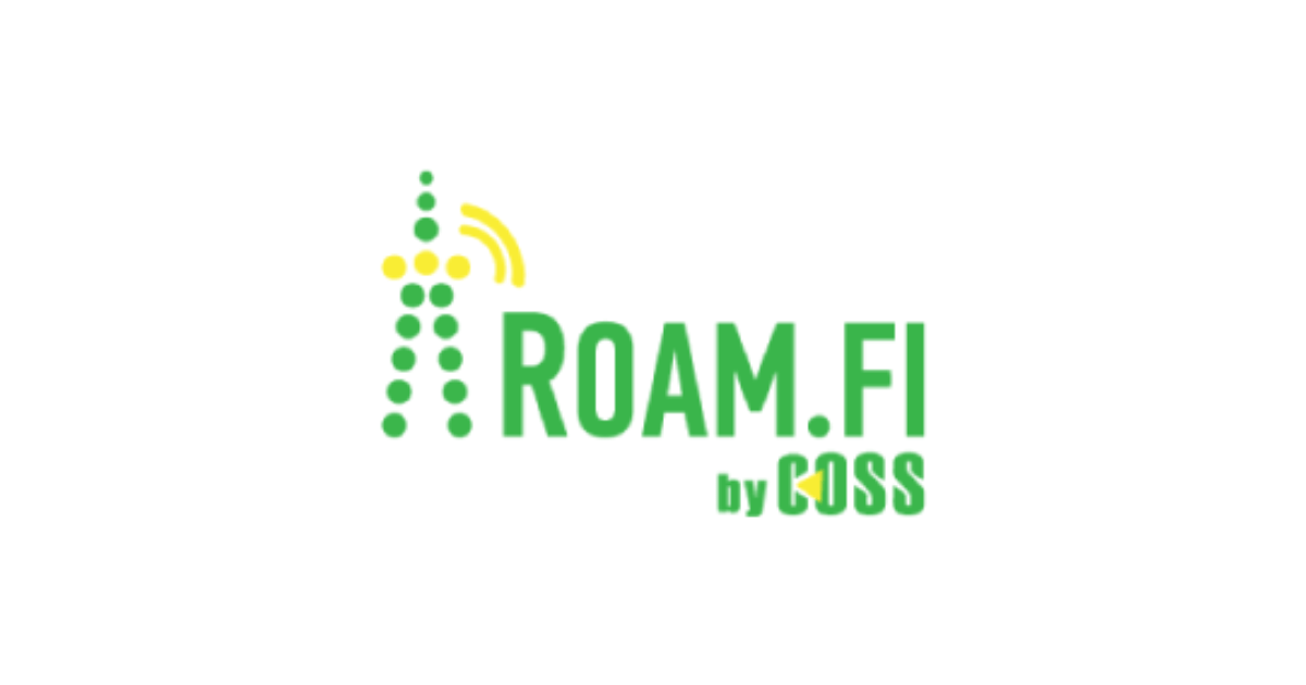 Roam.fi by COSS